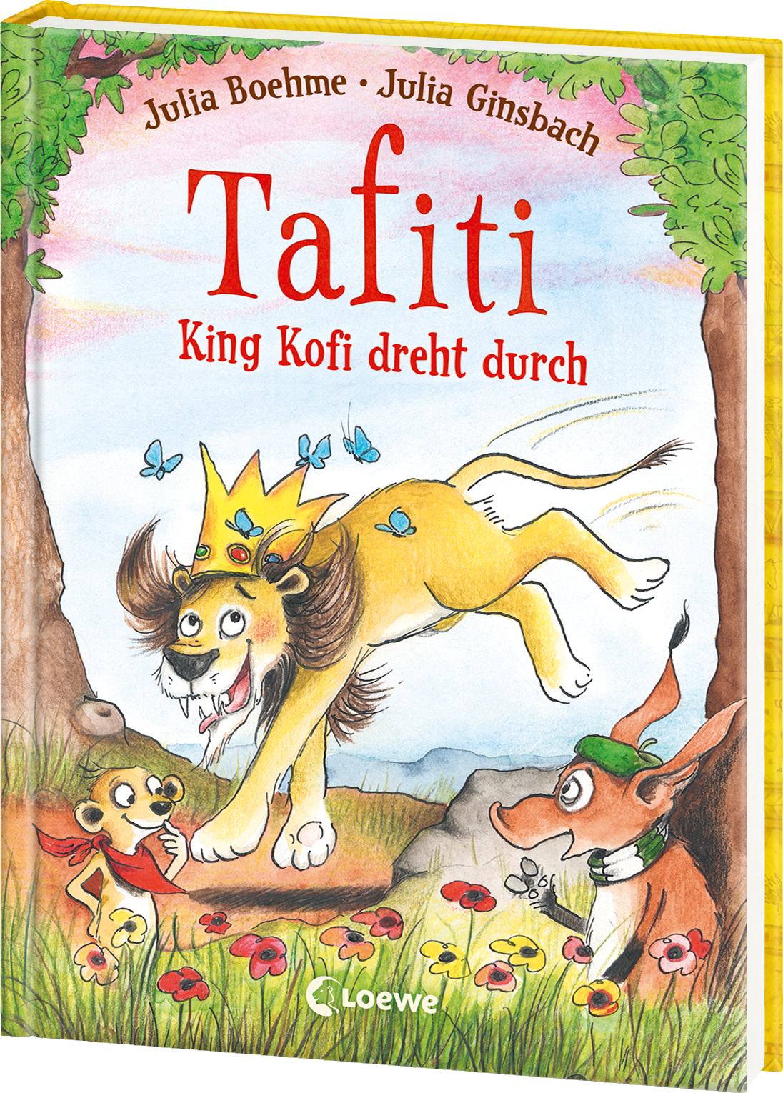 Tafiti - King Kofi dreht durch (Band 21) 9783743212107