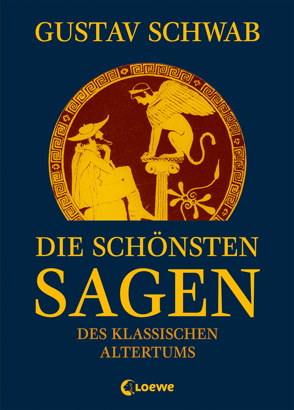 Die schönsten Sagen des klassischen Altertums  9783785582756
