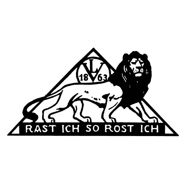 Loewe Logo ab 1920