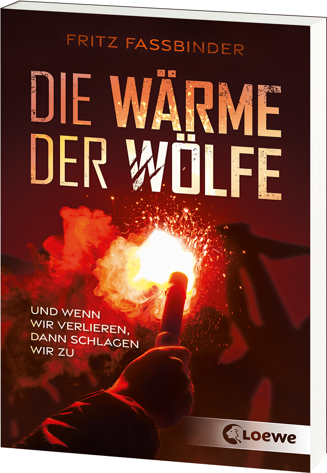 Die Wärme der Wölfe 9783743215214