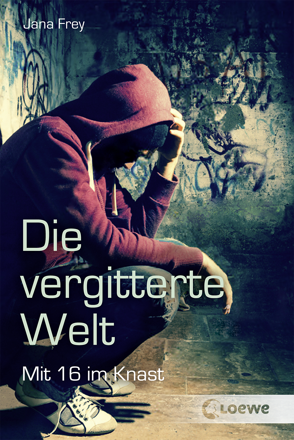 Die vergitterte Welt 9783732009855