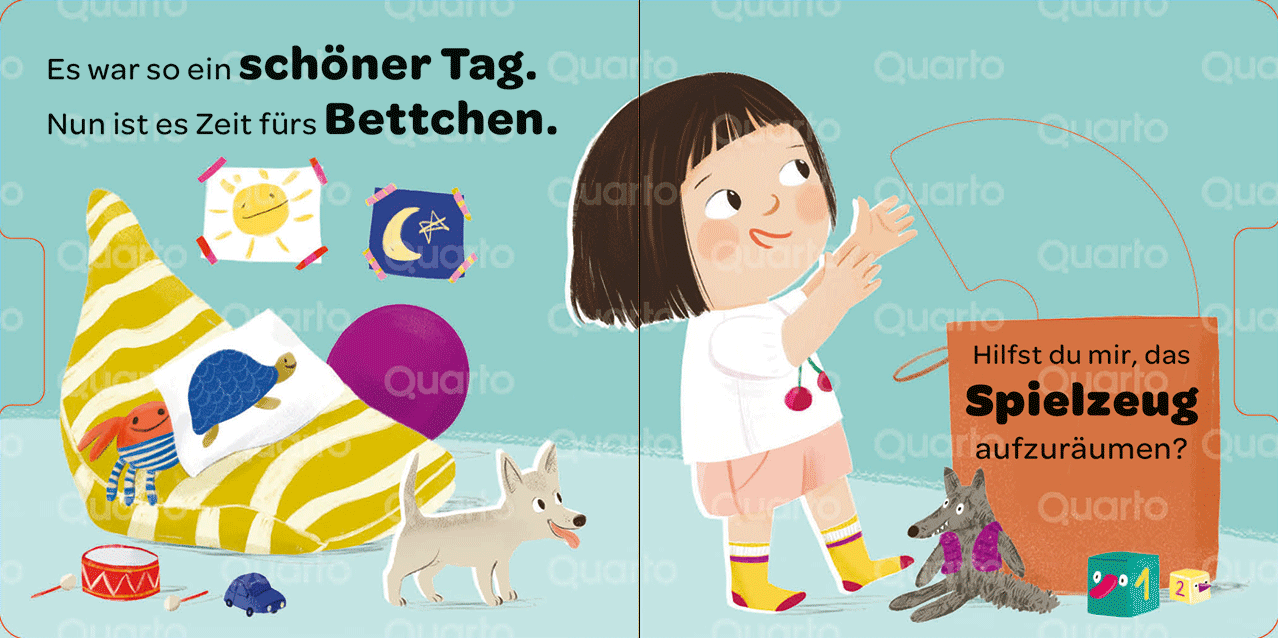 Jetzt ist Zeit zum Schlafen 9783743224346_11