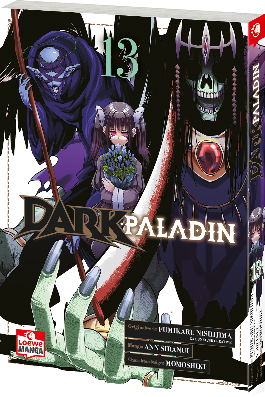 Dark Paladin 13