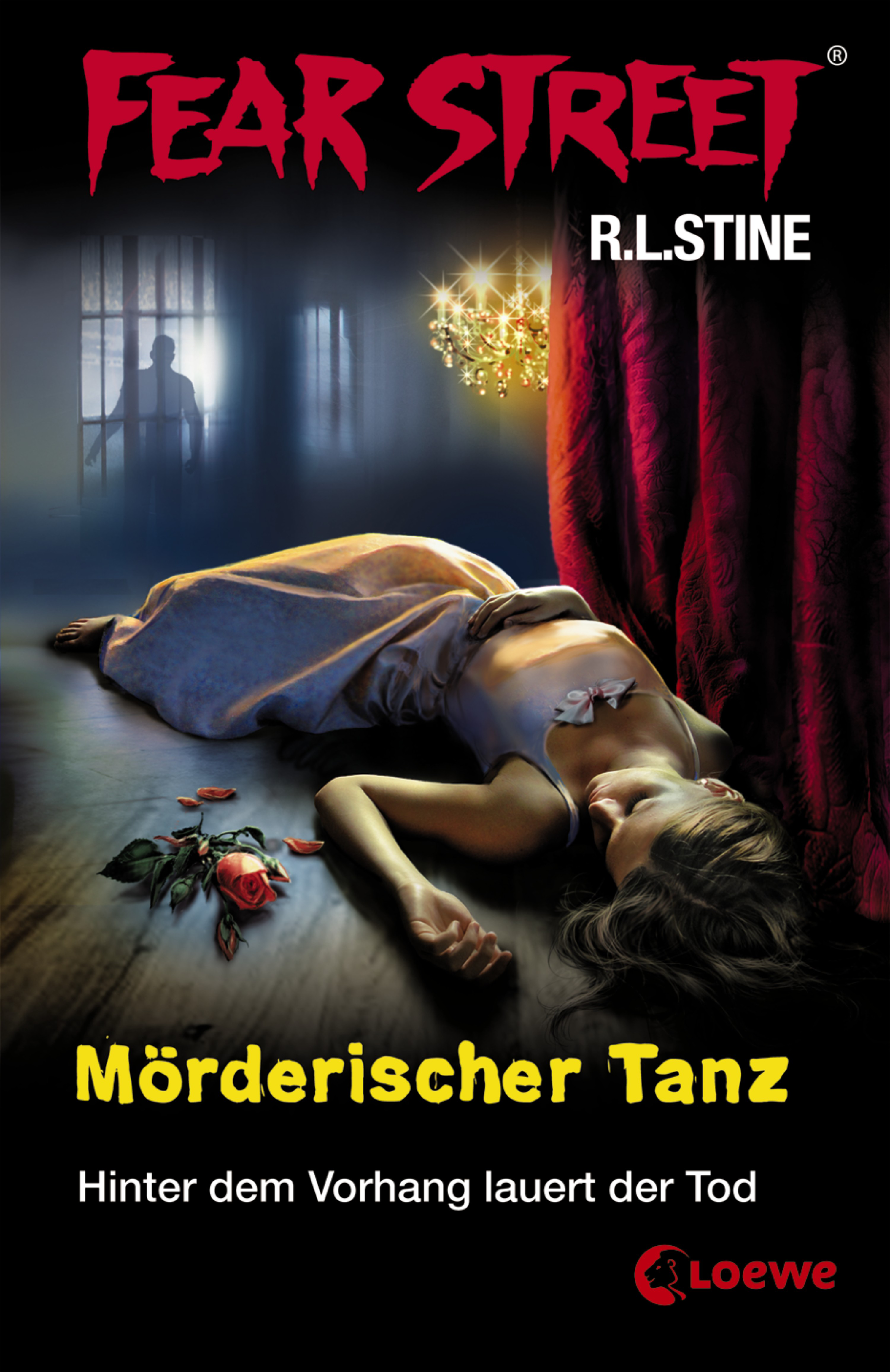 Fear Street 23 - Mörderischer Tanz Fear Street 23 - Mörderischer Tanz