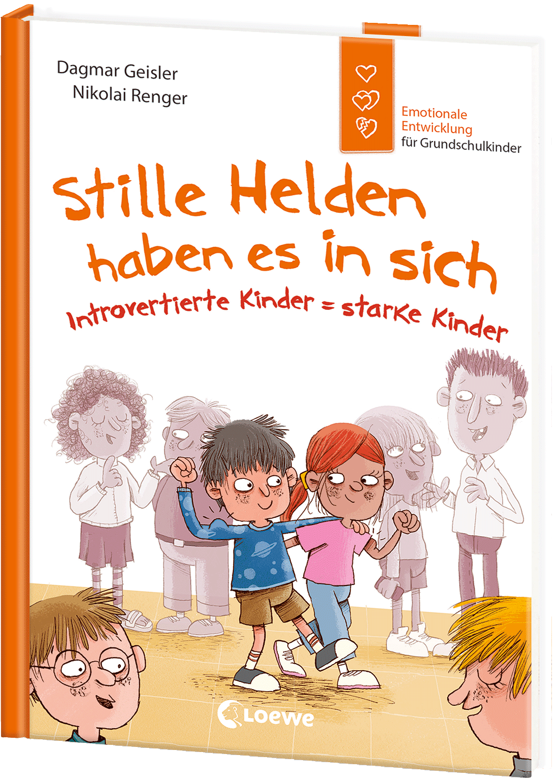 Cover Stille Helden haben es in sich Linkziel; Titeldetailseite des Buches