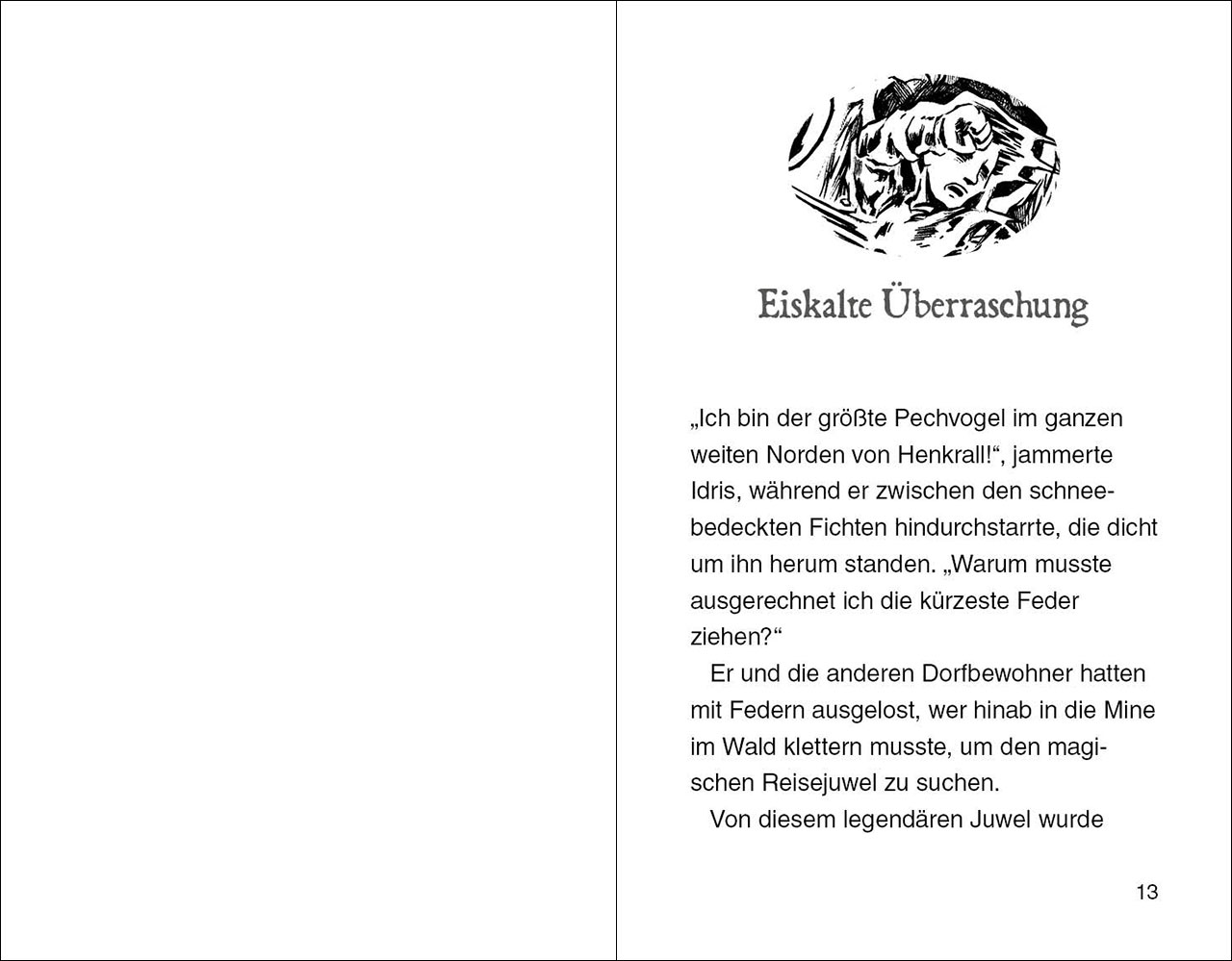 Beast Quest (Band 65) - Serpio, Eis des Schreckens 9783743216068_1