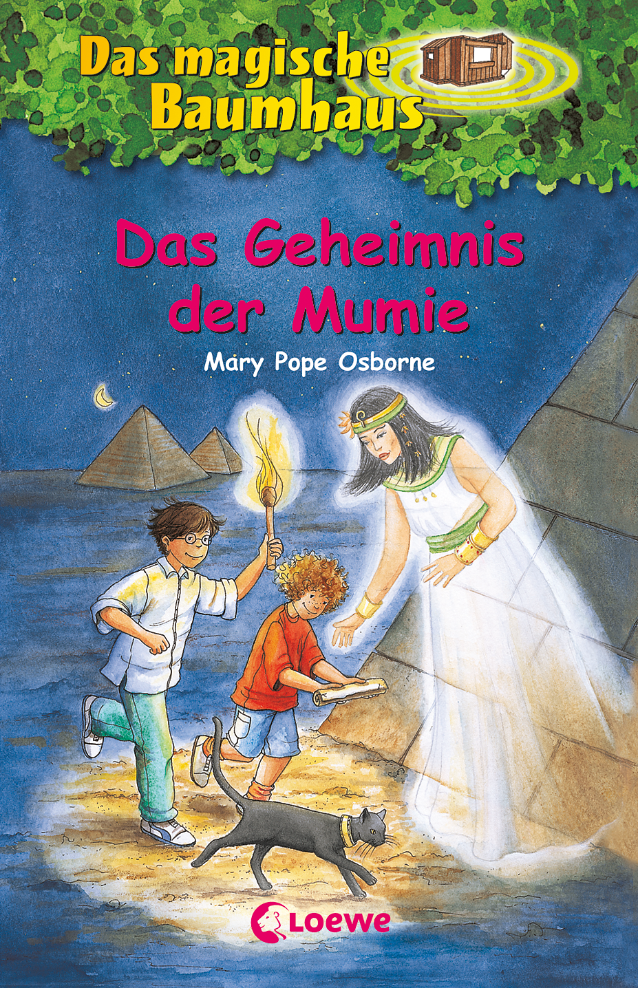 Das magische Baumhaus (Band 3) - Das Geheimnis der Mumie 9783785537534