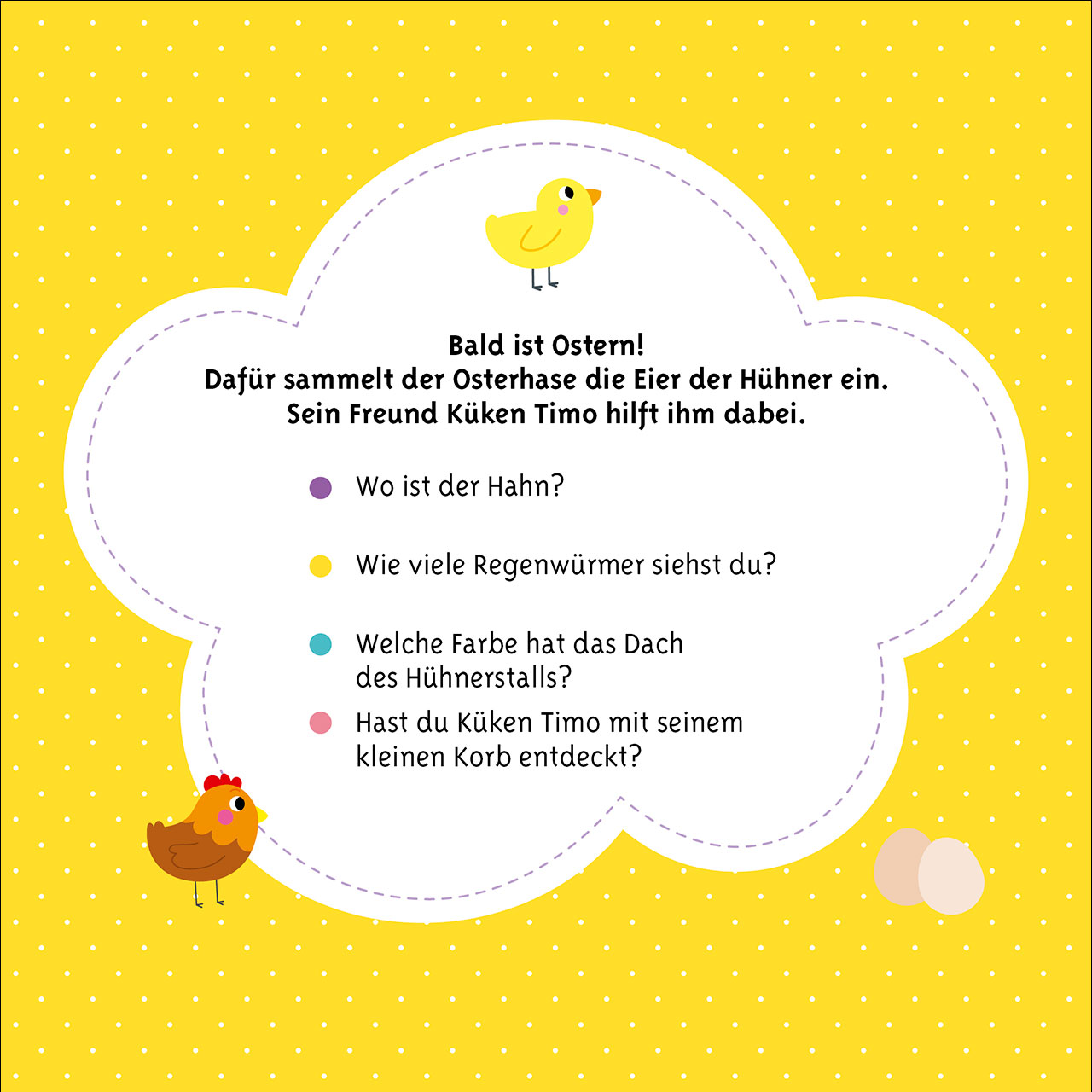Das magische Wassermalbuch - Frohe Ostern! 9783743219397_05