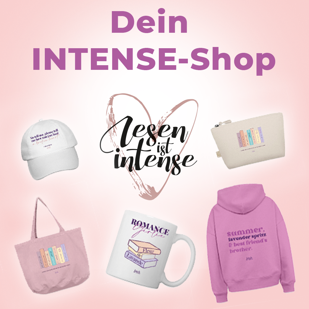 Besuche jetzt unseren neuen Intense Shop; Linkziel: Intense Shop