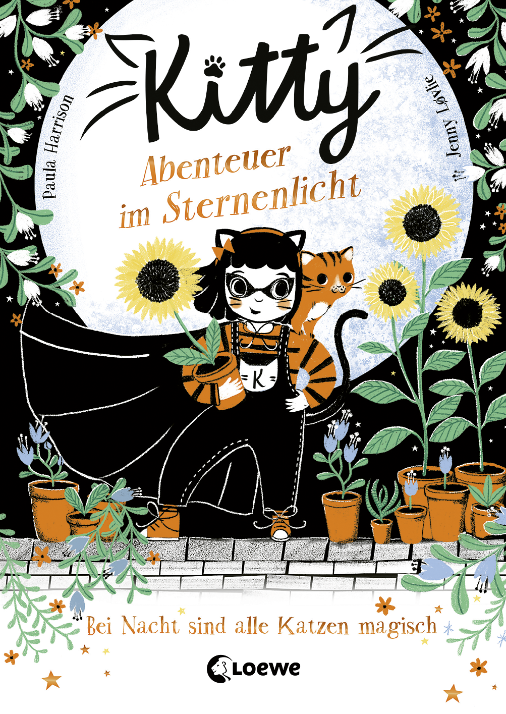 Kitty (Band 3) - Abenteuer im Sternenlicht 9783732015573