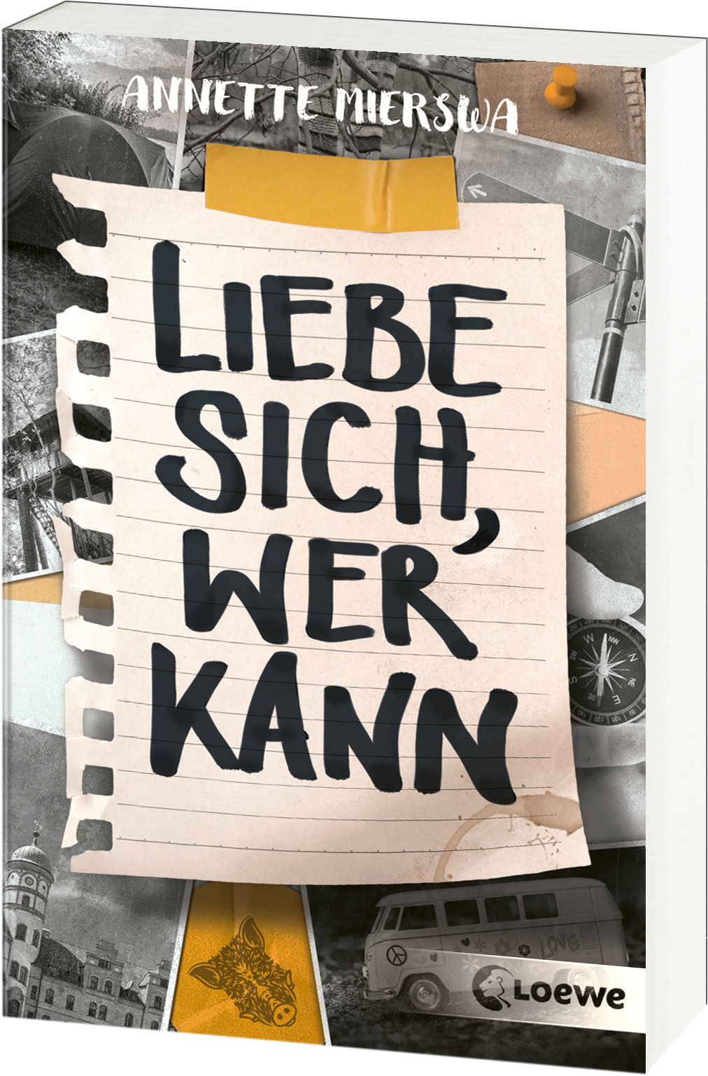 Liebe sich, wer kann 9783743212121