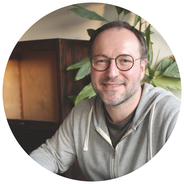 Illustrator Dirk Hennig; Linkziel: Autorenseite Dirk Hennig