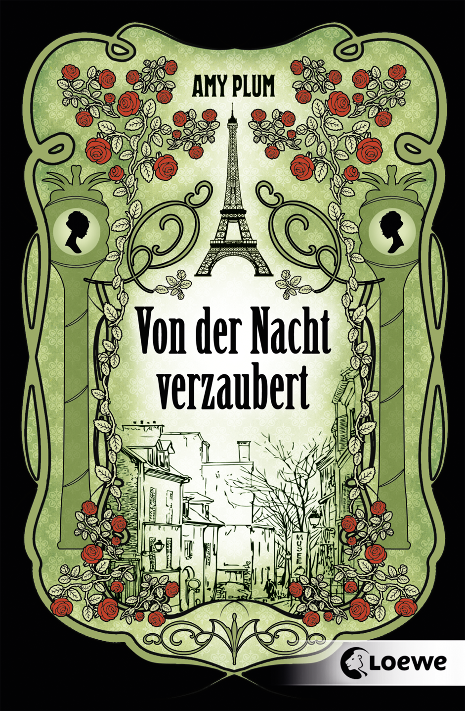Revenant-Trilogie - Von der Nacht verzaubert (Band 1) 9783732000906
