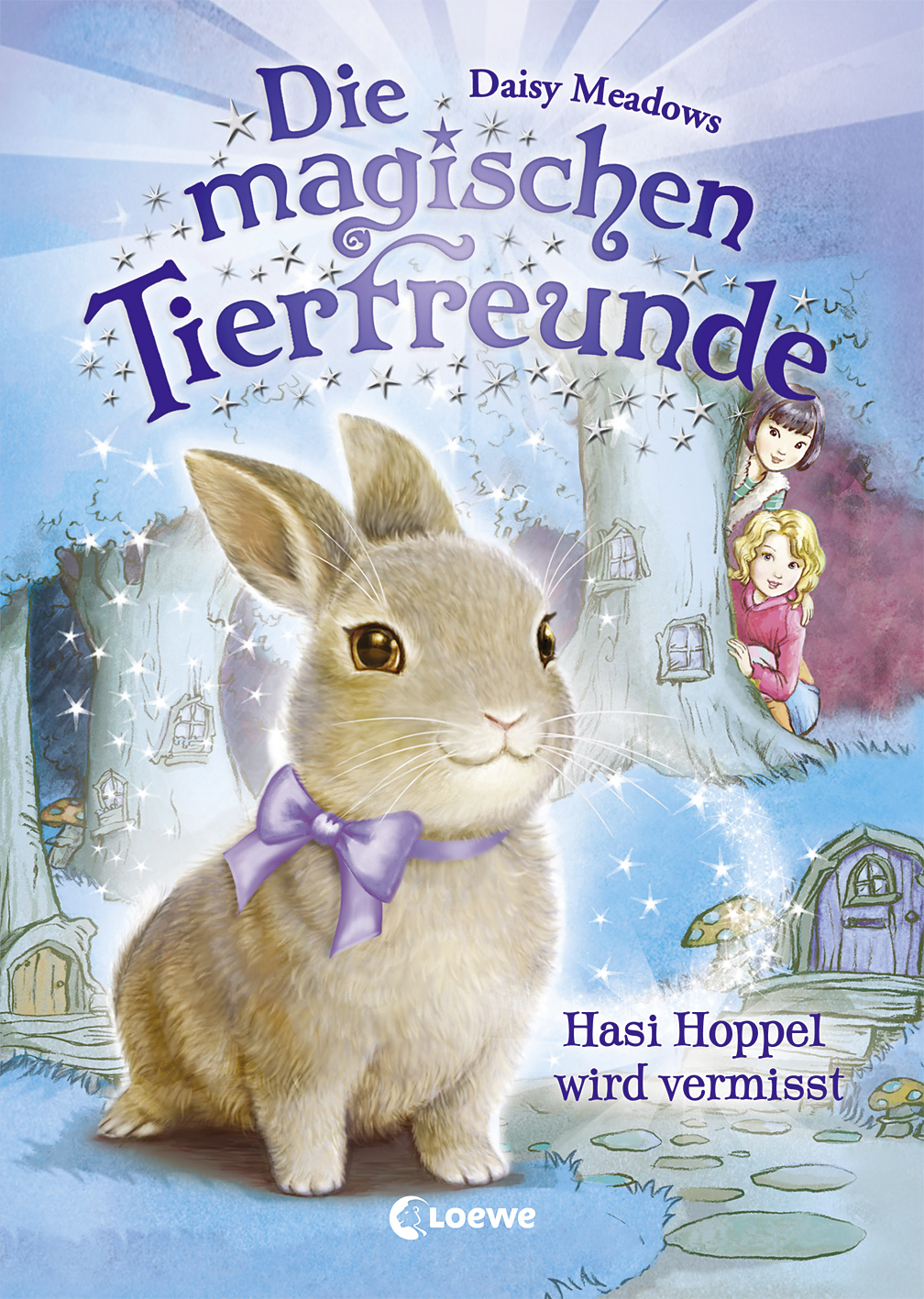 Die magischen Tierfreunde (Band 1) - Hasi Hoppel wird vermisst 9783732010615 Die magischen Tierfreunde (Band 1) - Hasi Hoppel wird vermisst 9783732010615