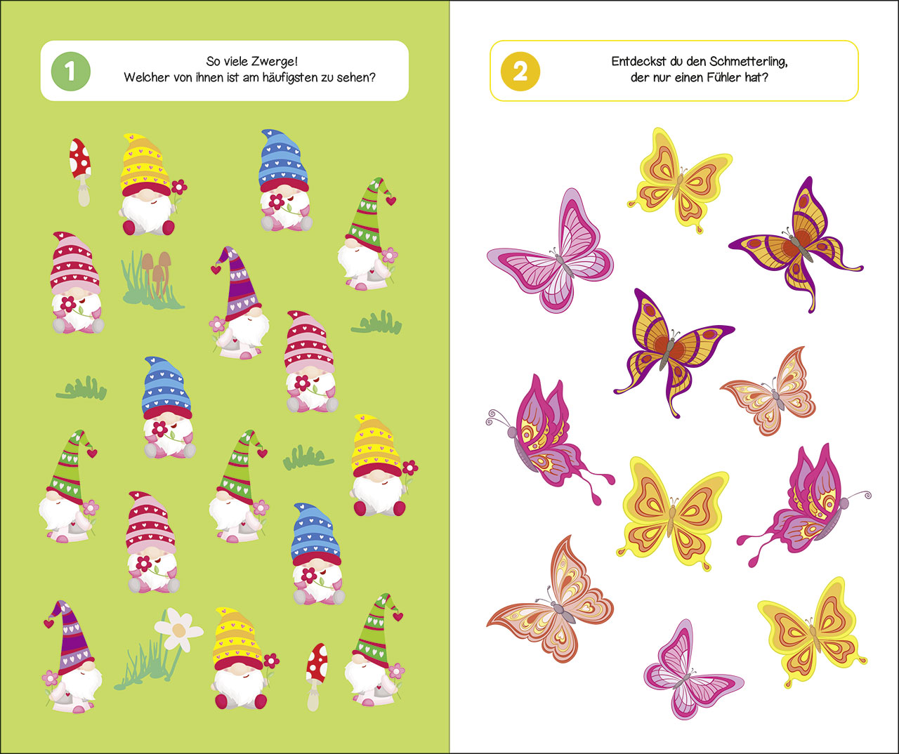 Meine schönsten Kindertattoos - Einfach magisch! 9783743220294_06 Meine schönsten Kindertattoos - Einfach magisch! 9783743220294_06