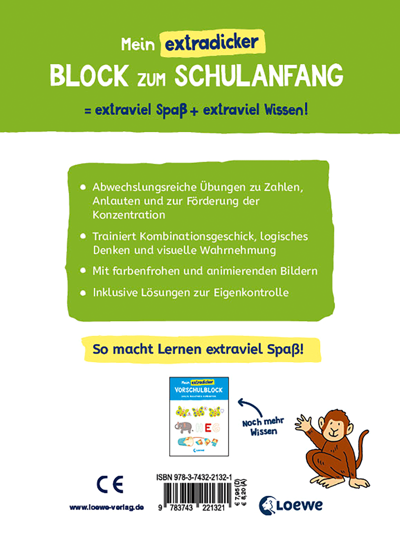 Mein extradicker Block zum Schulanfang 9783743221321_01
