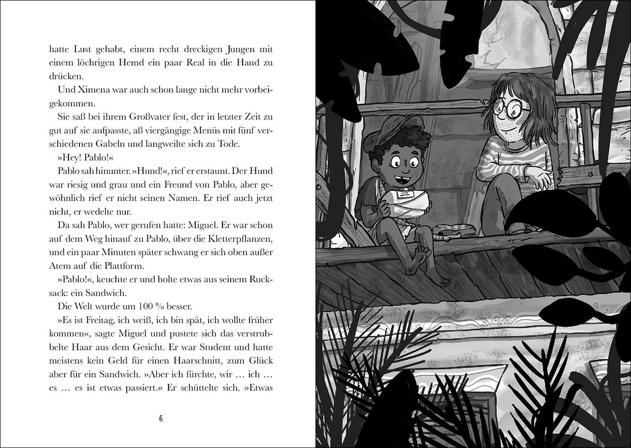 Die Amazonas-Detektive (Band 3) - Spurensuche im Regenwald 9783743208568_2