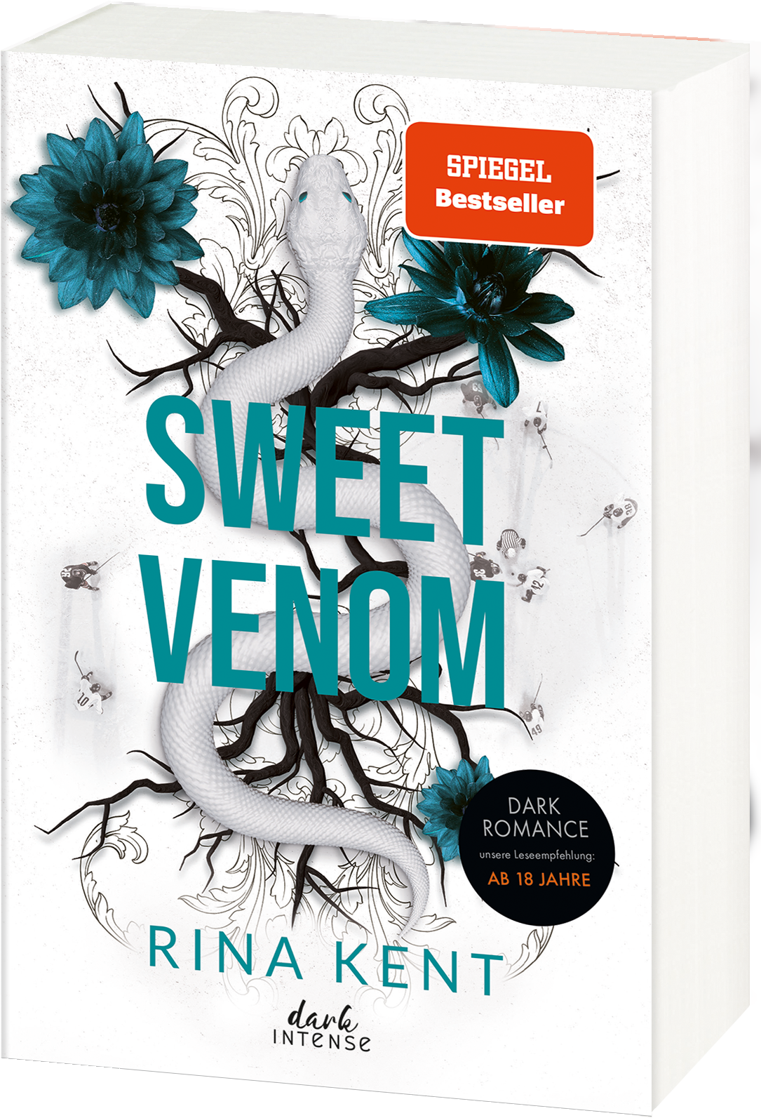 Sweet Venom (Vipers, Band 2) 9783743225053