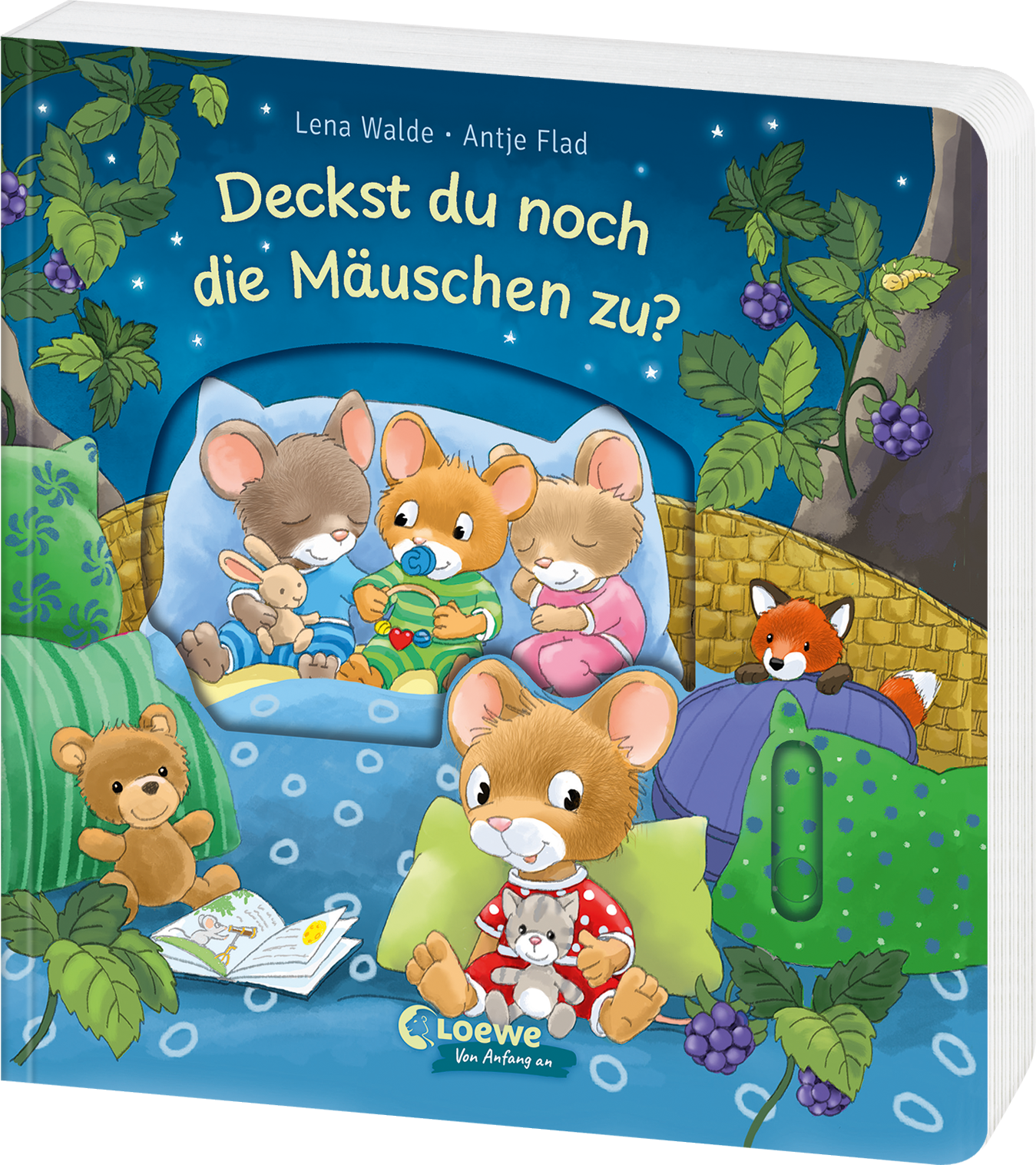 Deckst du noch die Mäuschen zu? 9783743220409
