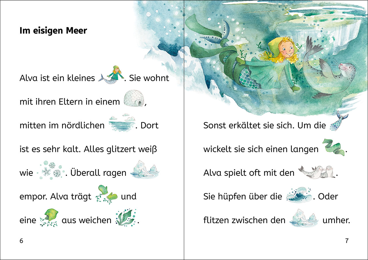 Bildermaus - Die Meermädchen und die Funkelperlen 9783743217331_05