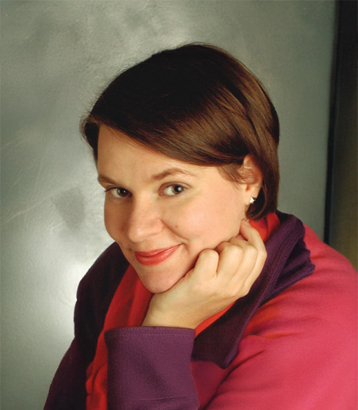 Portrait Julia Boehme