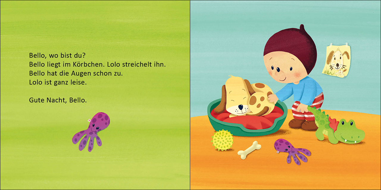 Lolo Goes to Bed 9783743206625_3