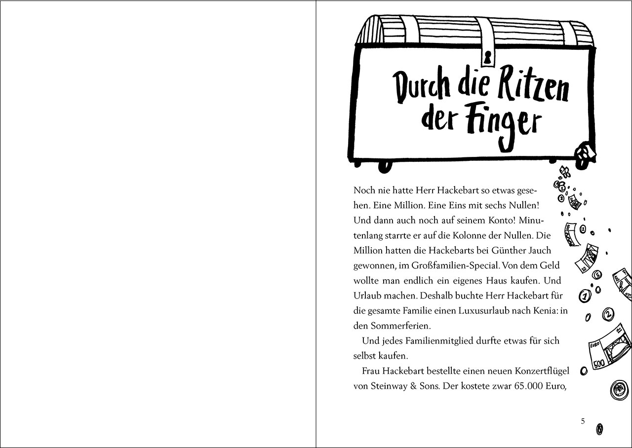 Crazy Family (Band 2) - Die Hackebarts schnappen zu! 9783743218819_05