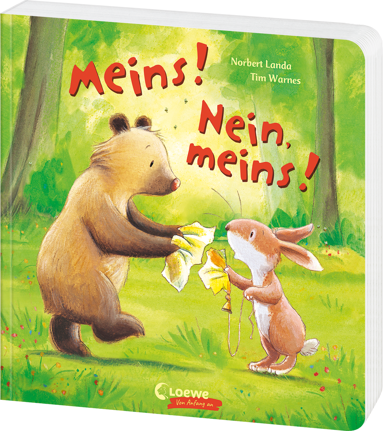 Meins! Nein, meins!