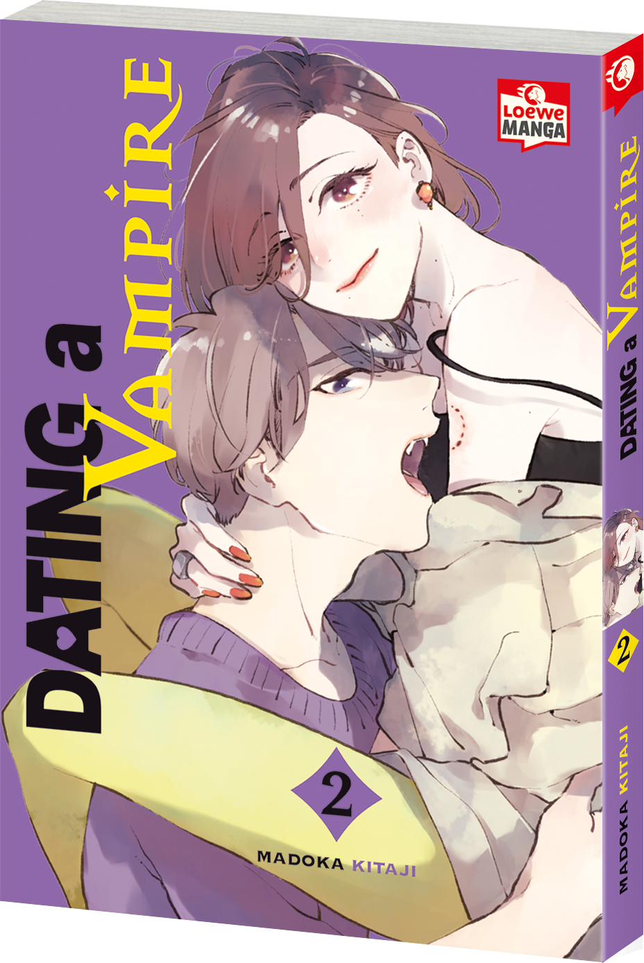 Dating a Vampire 02