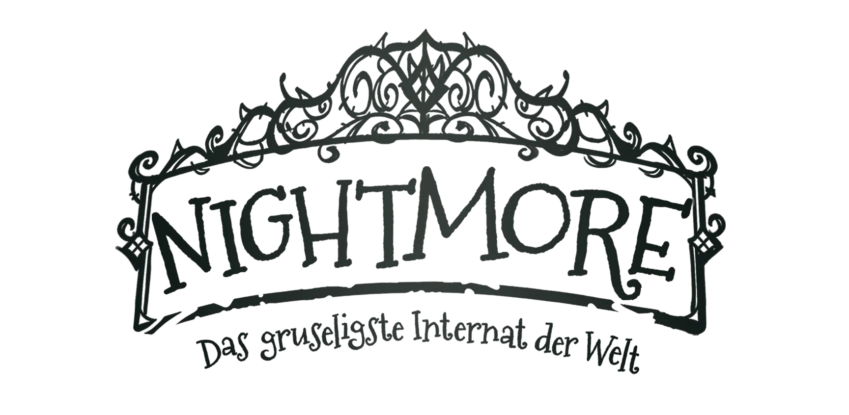 Nightmore - Das gruseligste Internat der Welt
