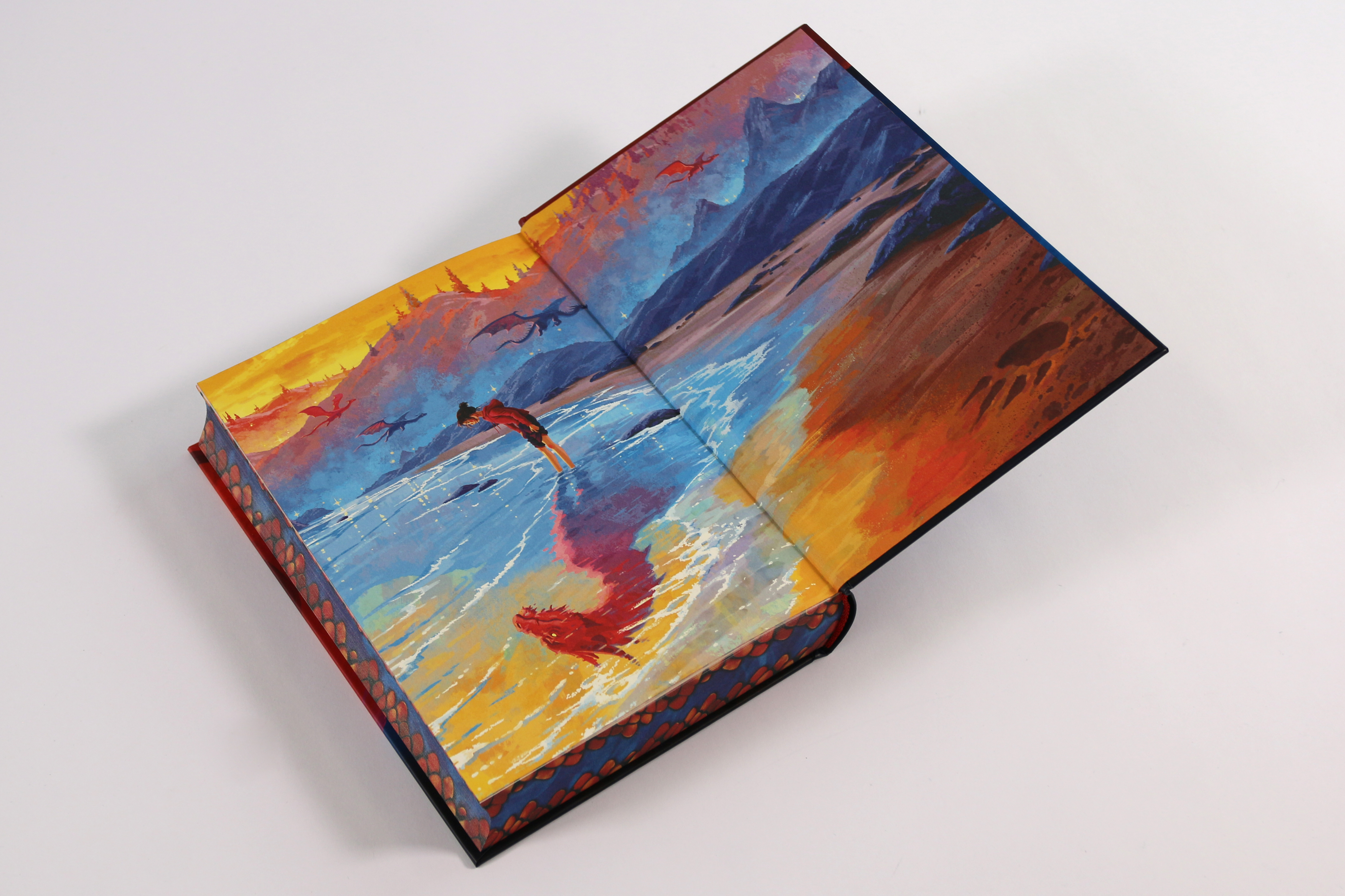 Dragonborn (Band 1) - Das Erbe des Feuers 9783743224148_09