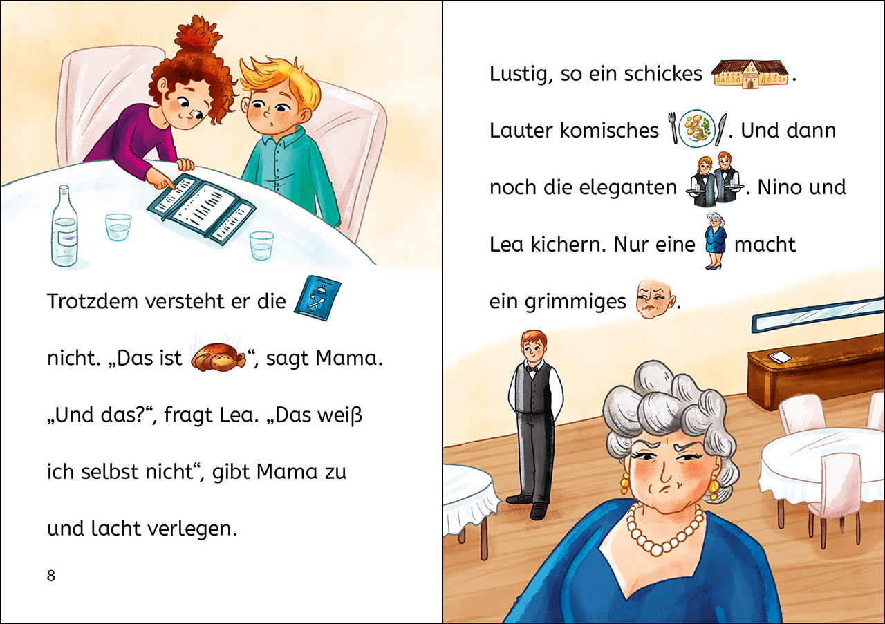 Bildermaus - Einsatz für die Insel-Detektive 9783743214217_2