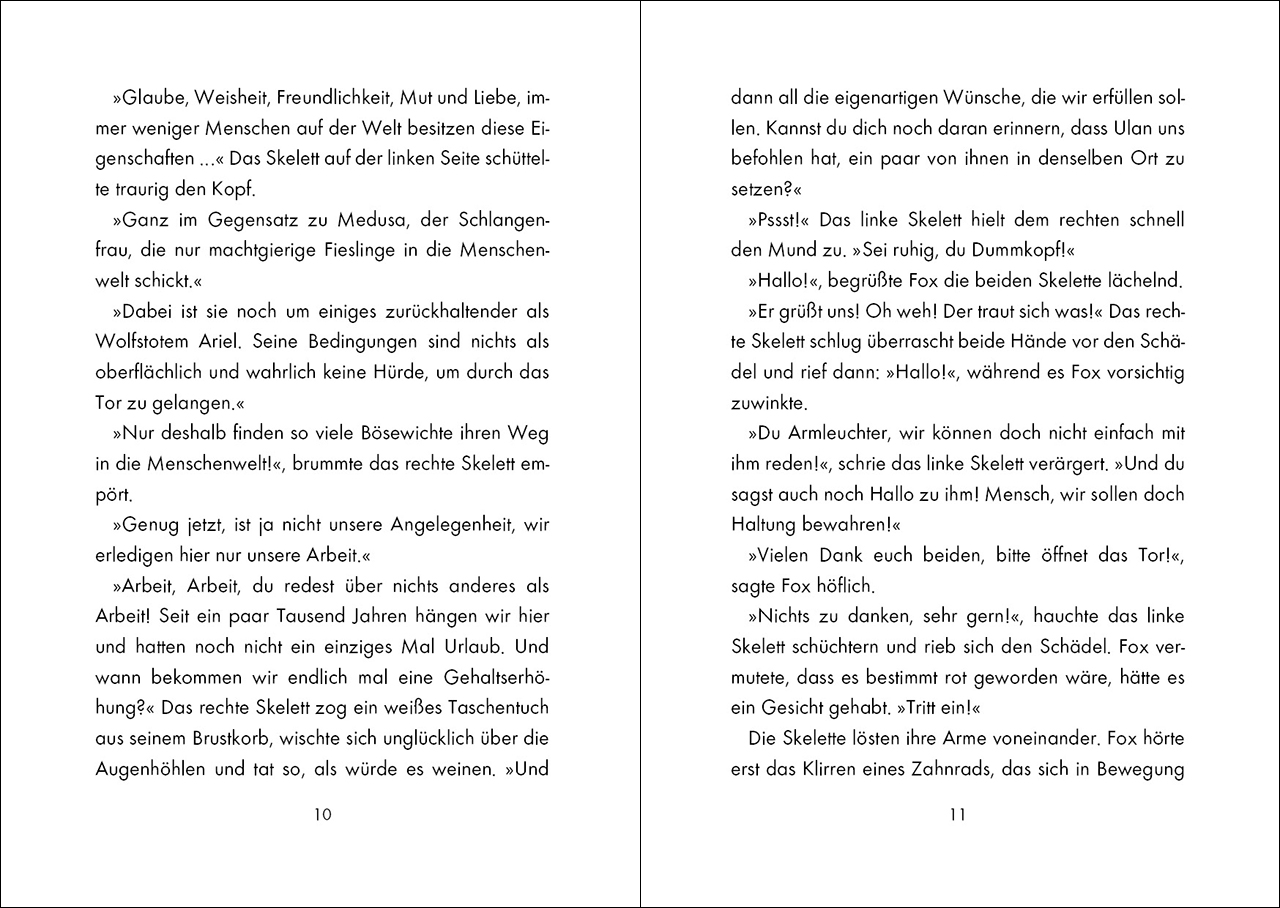 White Fox (Band 3) - Auf dem Pfad der Bestimmung 9783743214606_3