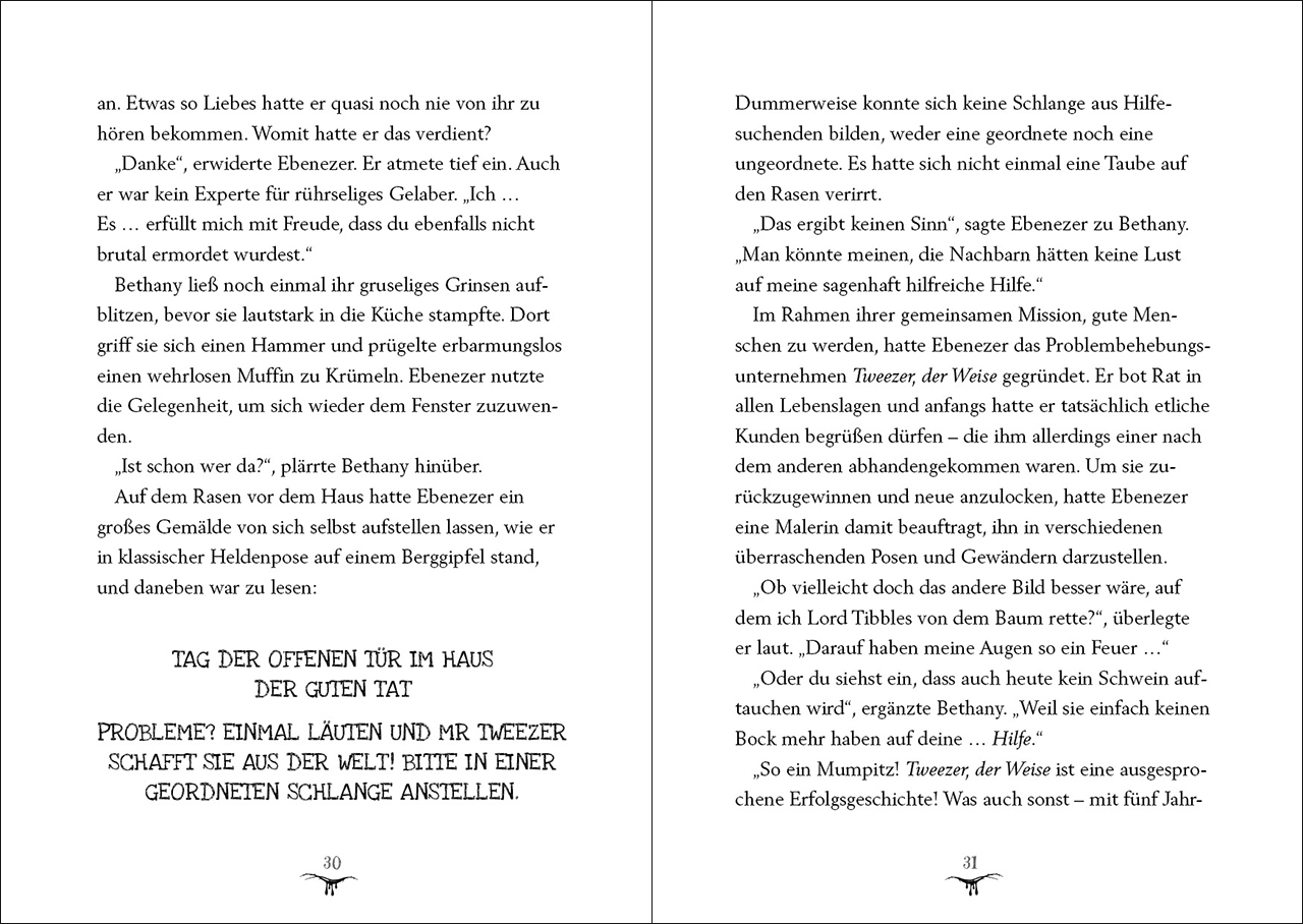 Biest & Bethany (Band 3) - Eine schleimige Überraschung 9783743210837_3