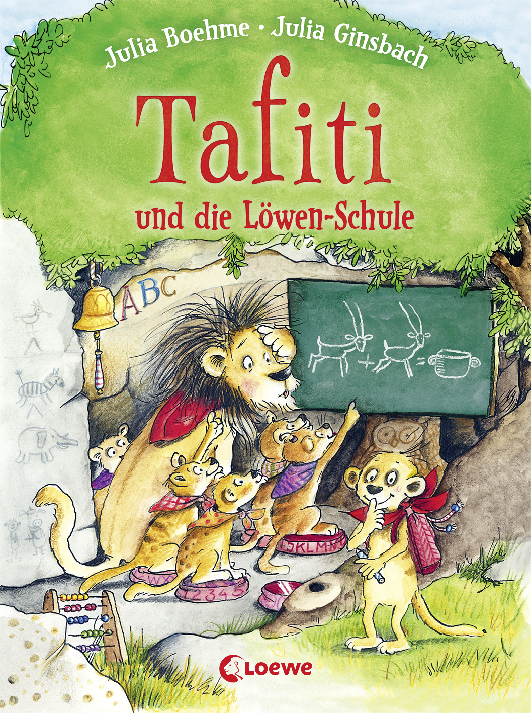 Tafiti und die Löwen-Schule (Band 12) 9783732012893