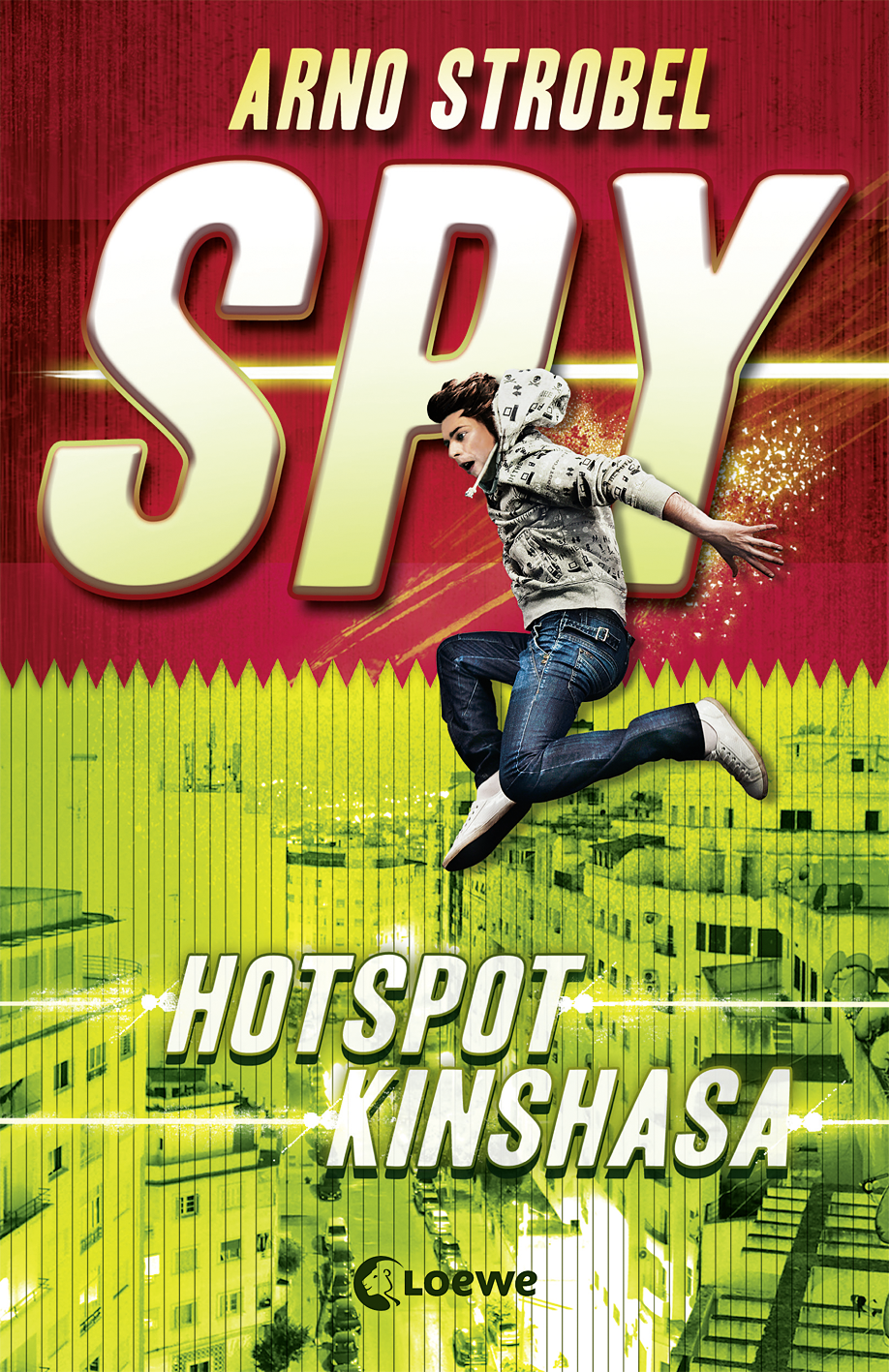 SPY (Band 2) - Hotspot Kinshasa 9783732013739 SPY (Band 2) - Hotspot Kinshasa 9783732013739