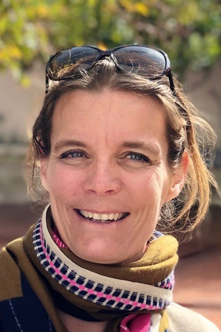 Sophie de Mullenheim