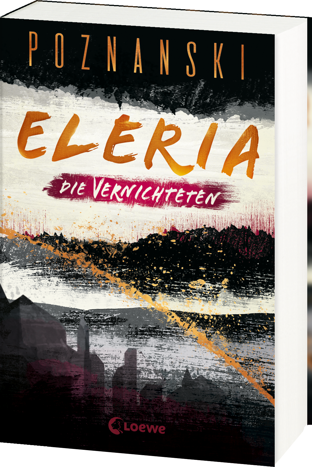 Eleria (Band 3) - Die Vernichteten 9783743214767
