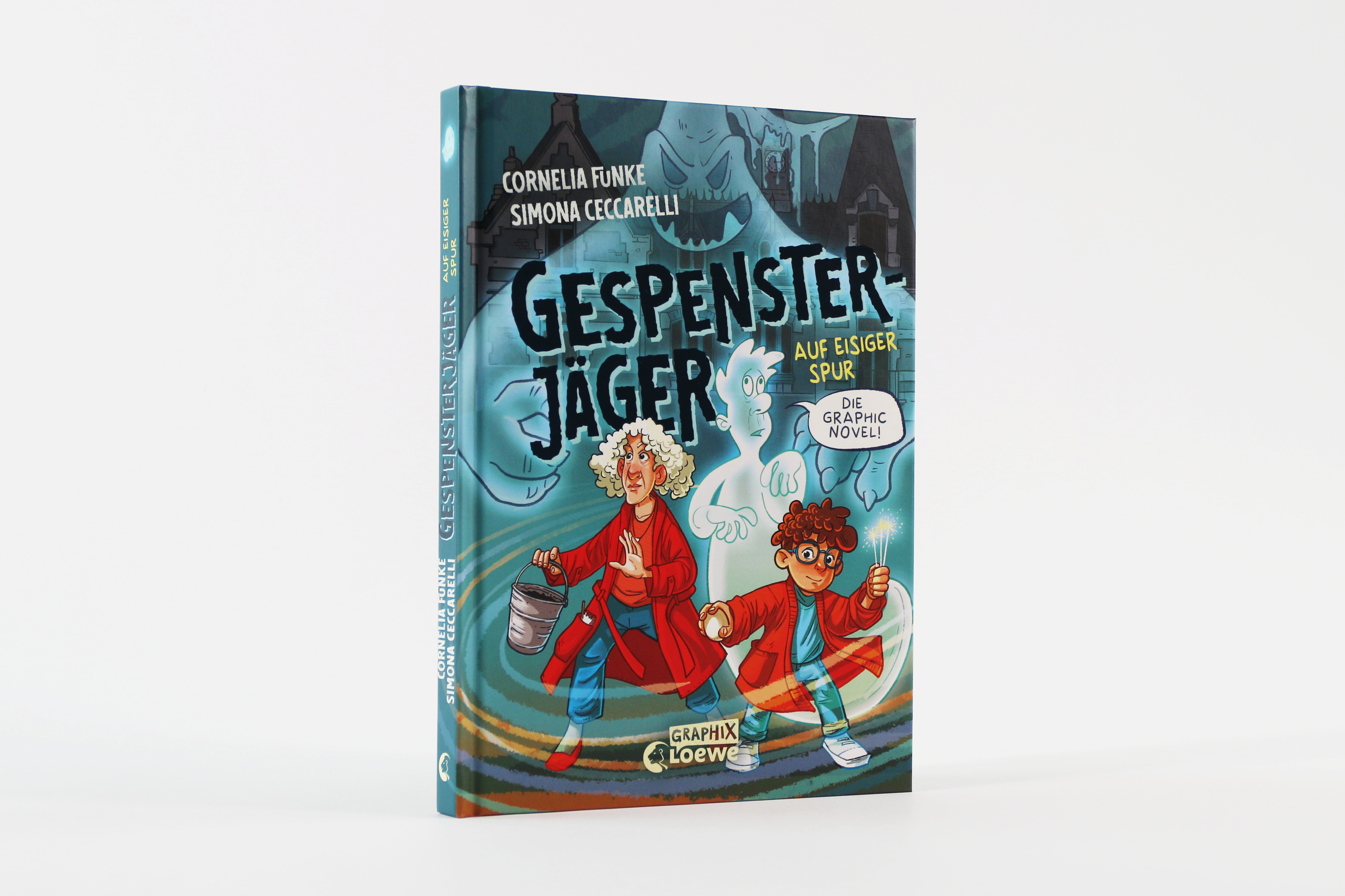 Gespensterjäger auf eisiger Spur (Band 1) - Die Graphic Novel 9783743218130_04