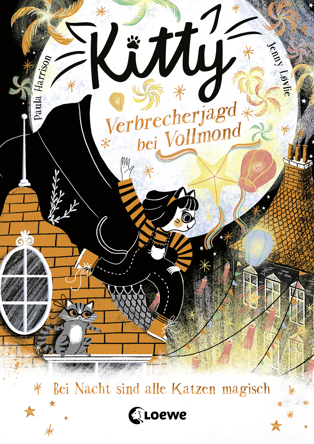 Kitty (Band 5) - Verbrecherjagd bei Vollmond 9783732018239