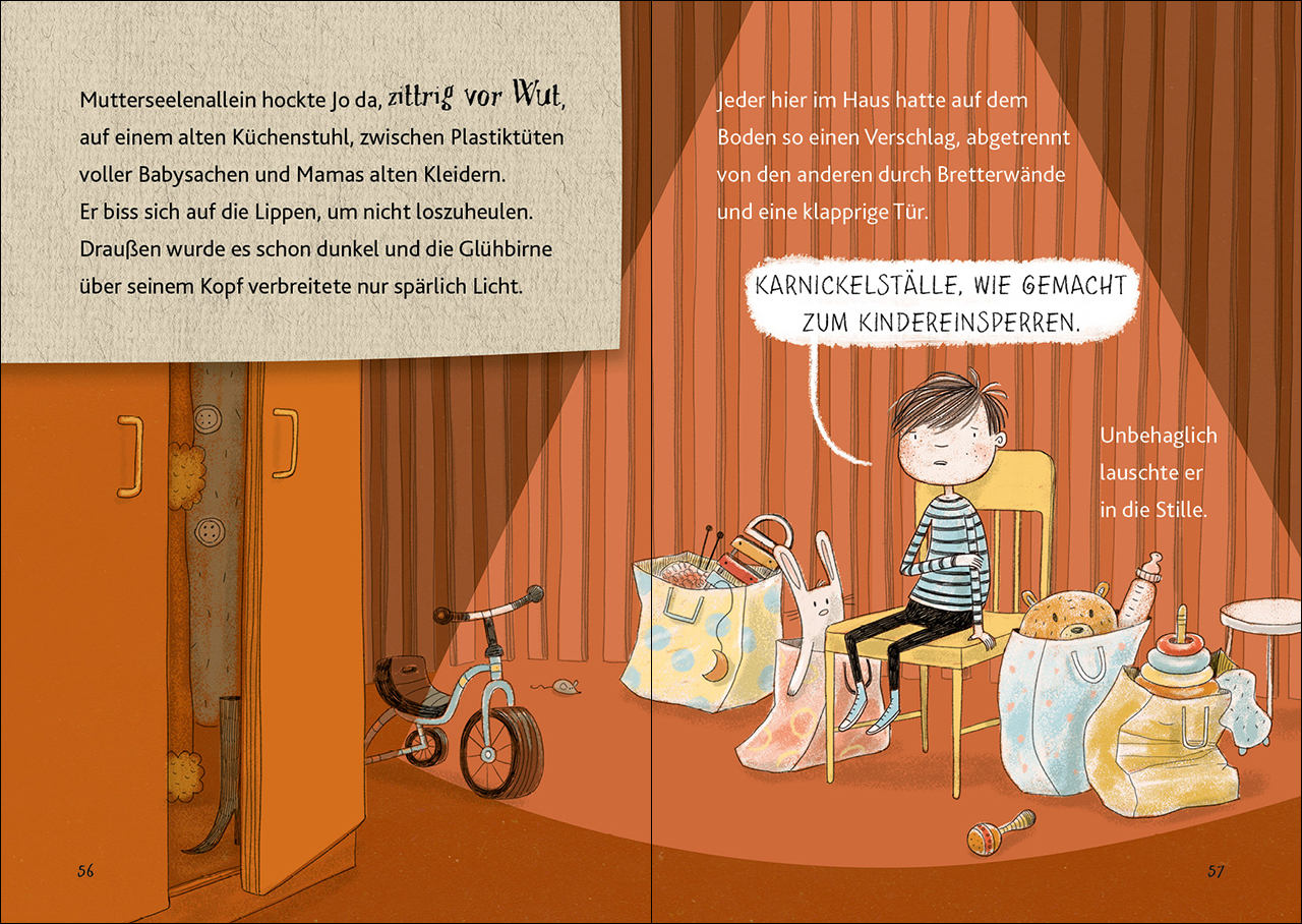 Bücherfresser und Dachbodenspuk 9783743206175_3