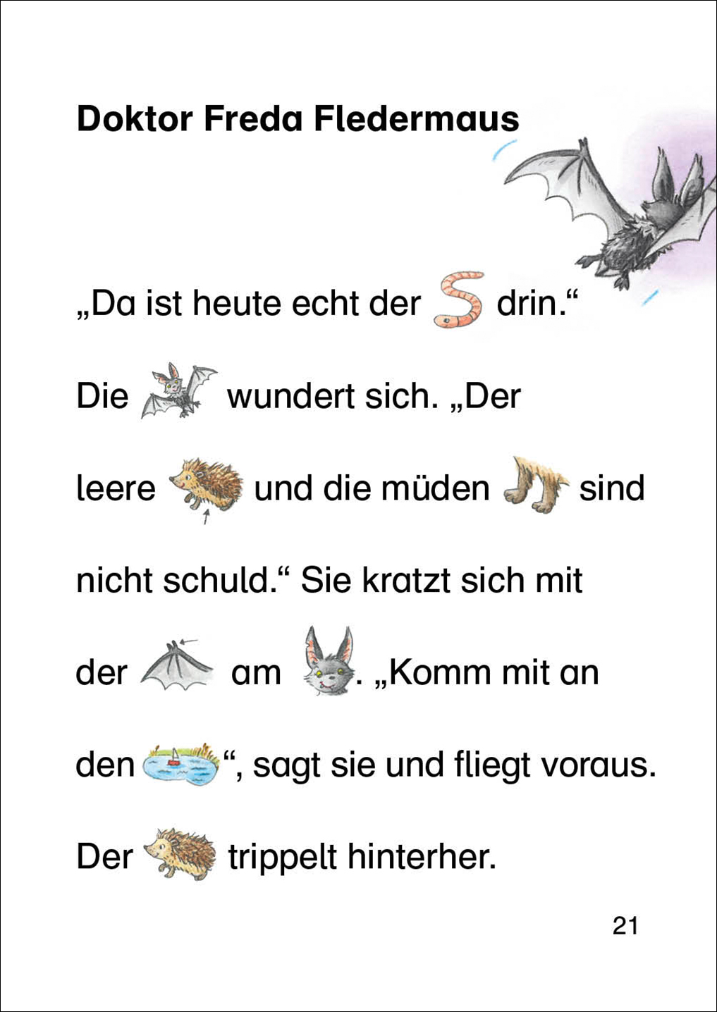 Bildermaus - Der mutigste Igel der Welt 9783743208520_1