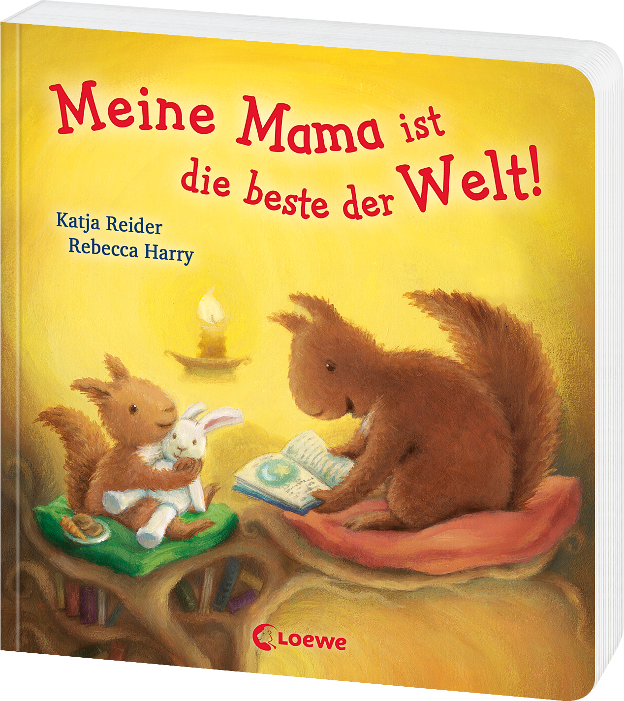 Meine Mama ist die beste der Welt!