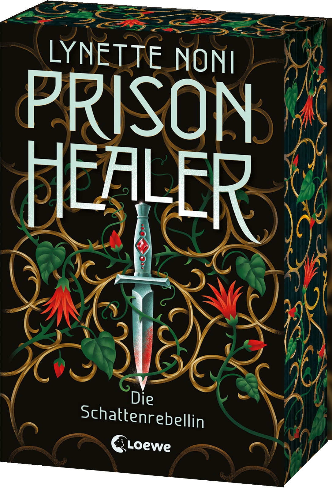 Prison Healer (Band 2) - Die Schattenrebellin