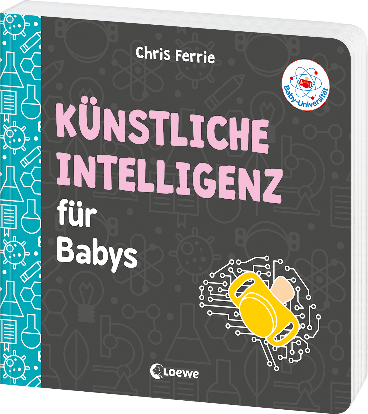 Baby-Universität - Künstliche Intelligenz für Babys