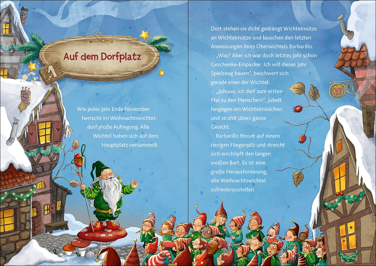 Na toll, ein Weihnachtstroll (Weihnachtstroll, Band 1) 9783743220652_11 Na toll, ein Weihnachtstroll (Weihnachtstroll, Band 1) 9783743220652_11