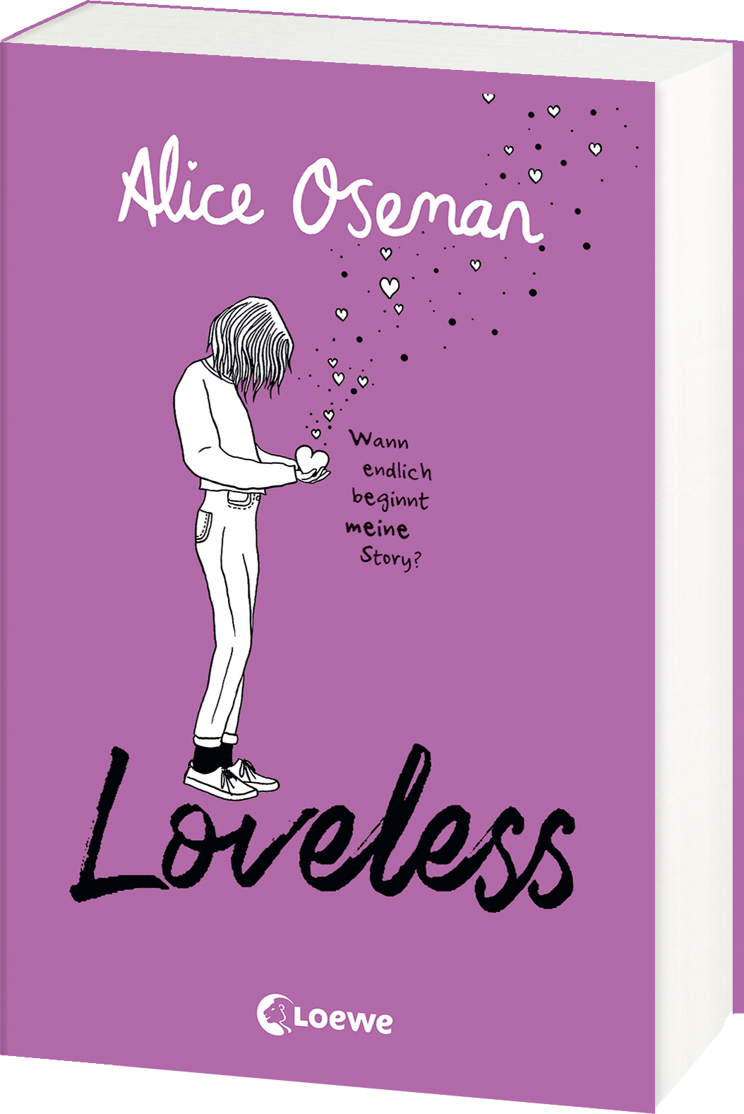 Loveless (deutsche Ausgabe) 9783743212190