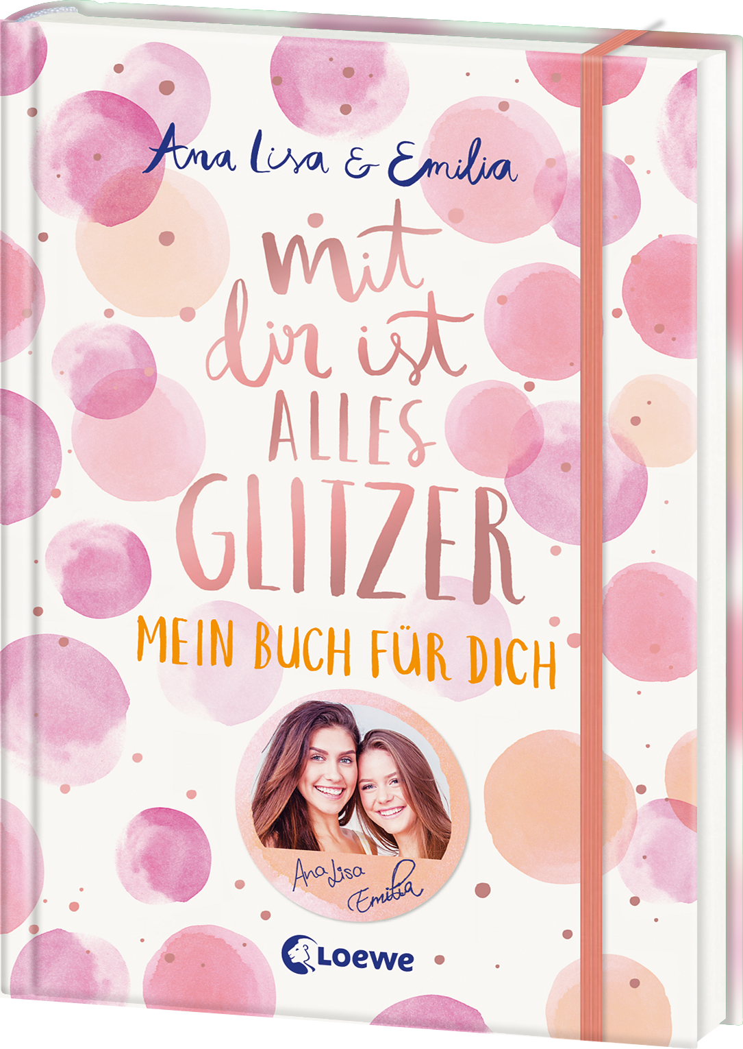 Everything is GLITTER with you! 9783743202832