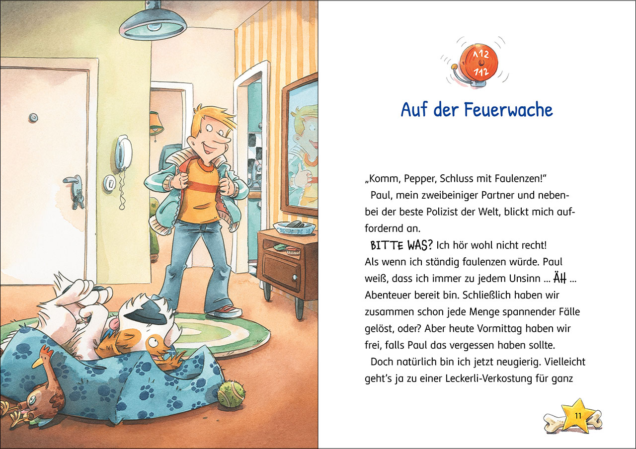 Kommissar Pfote (Band 8) - Jagd nach dem Feuerteufel  9783743217980_05