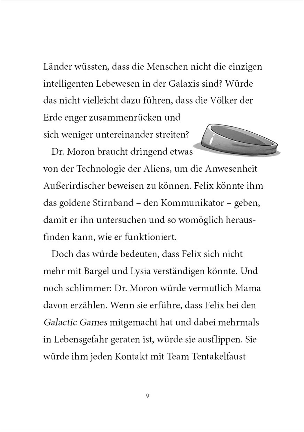 Galactic Gamers (Band 3) - Der Portalschlüssel 9783743206434_4